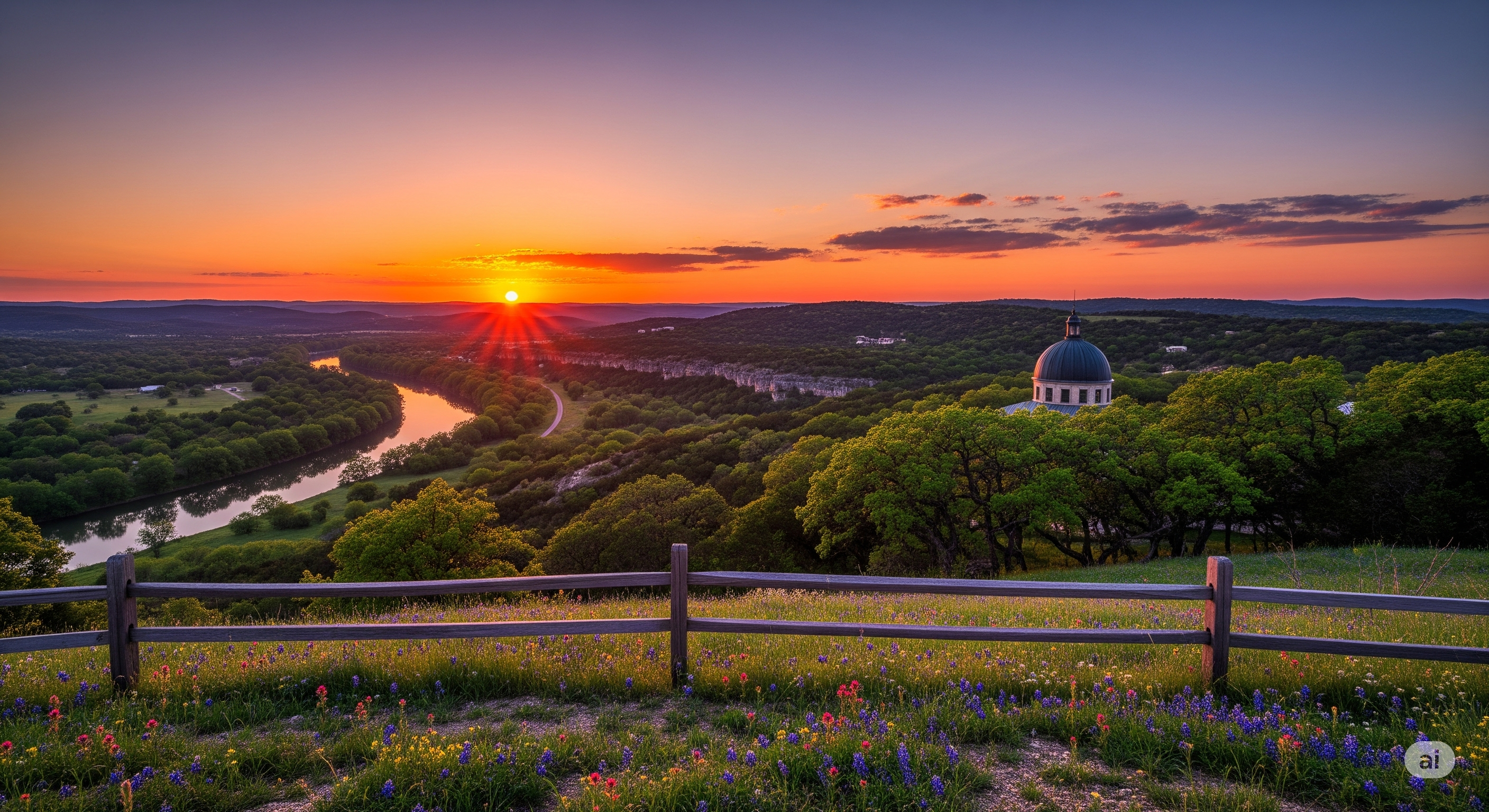 Dripping Springs Texas