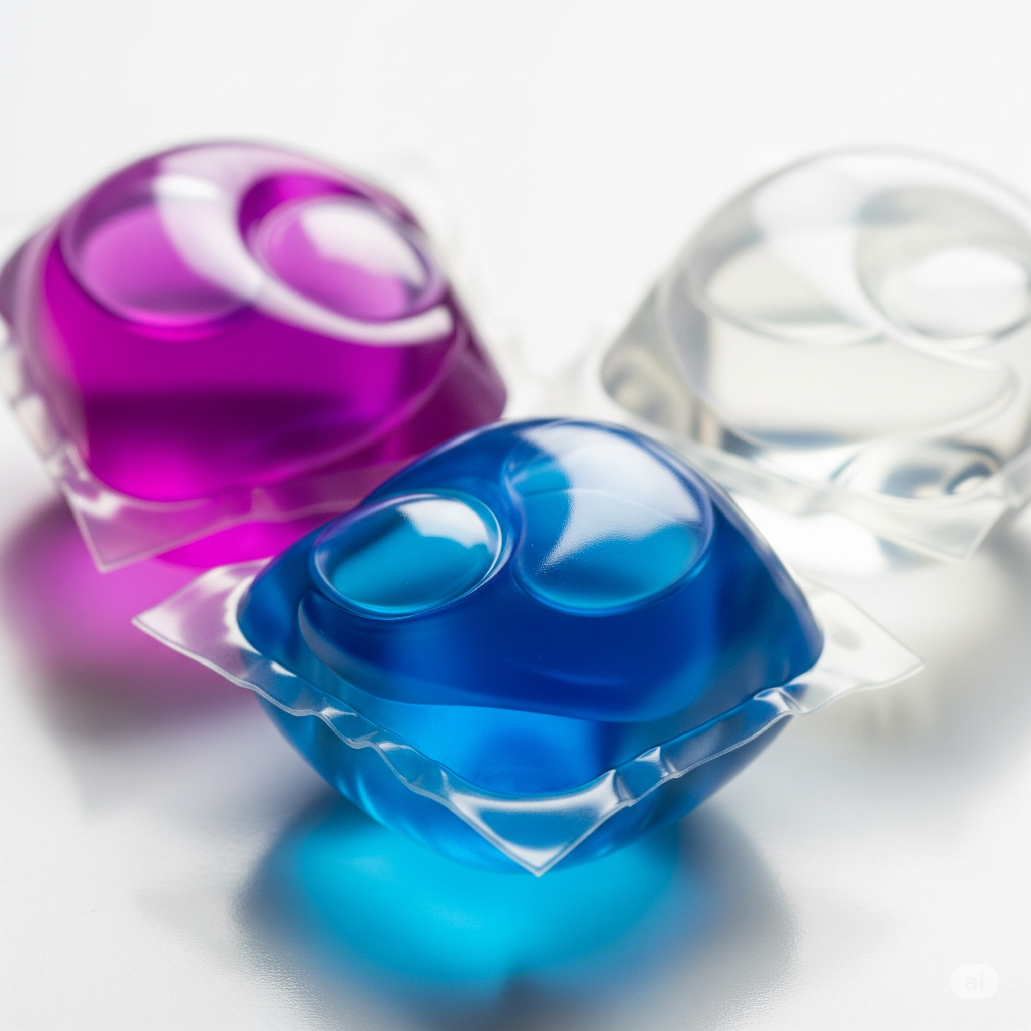 Powerpax Pods Lavendar, Free N Clear And Fresh Scent