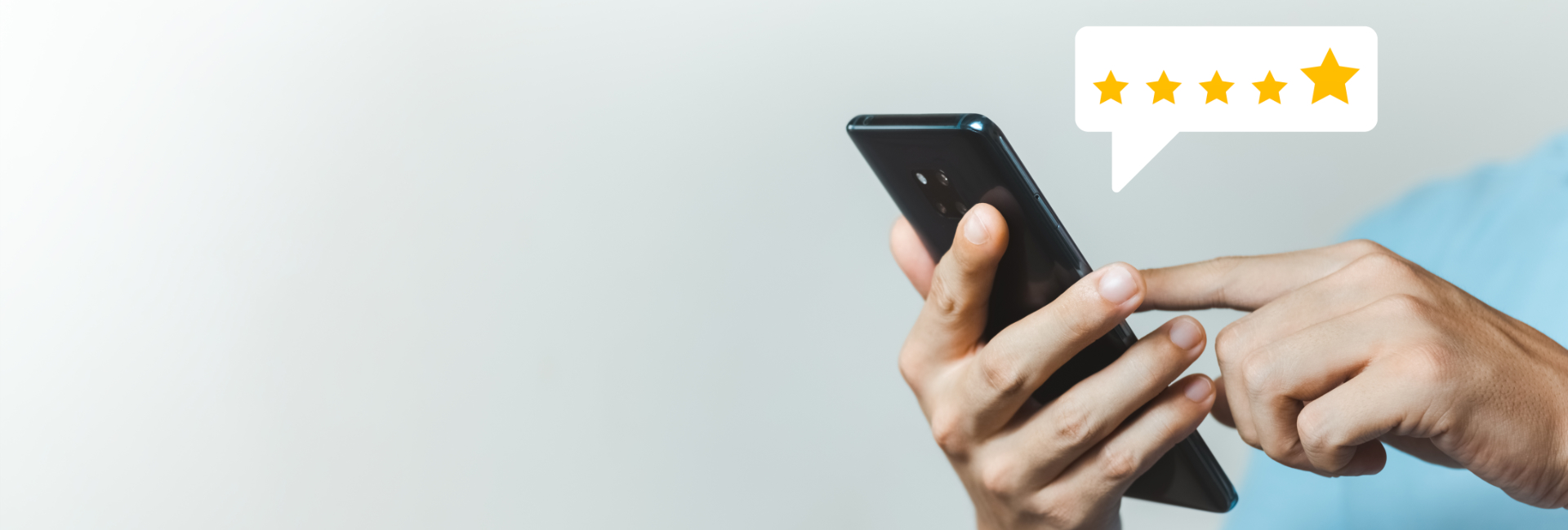 Giving A Review 1960X650